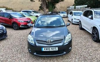 Toyota Auris 1.6 TR Multimode 5dr