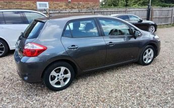 Toyota Auris 1.6 TR Multimode 5dr