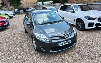 Toyota Auris 1.6 TR Multimode 5dr