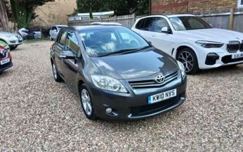 Toyota Auris 1.6 TR Multimode 5dr