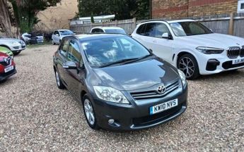 Toyota Auris 1.6 TR Multimode 5dr