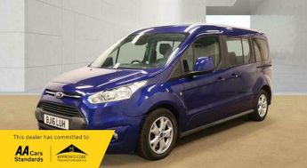 Ford Tourneo Connect 1.5 TDCi Titanium Powershift Euro 6 (s/s) 5dr
