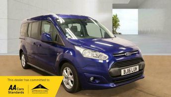 Ford Tourneo Connect 1.5 TDCi Titanium Powershift Euro 6 (s/s) 5dr