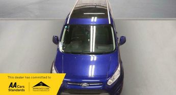 Ford Tourneo Connect 1.5 TDCi Titanium Powershift Euro 6 (s/s) 5dr