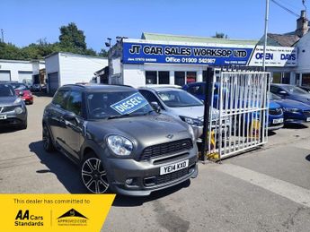 MINI Countryman COOPER SD