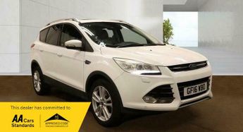 Ford Kuga 2.0 TDCi Titanium X 2WD Euro 6 (s/s) 5dr