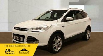 Ford Kuga 2.0 TDCi Titanium X 2WD Euro 6 (s/s) 5dr