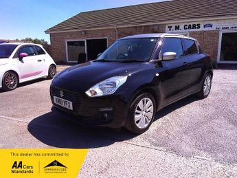 Suzuki Swift SZ-T BOOSTERJET