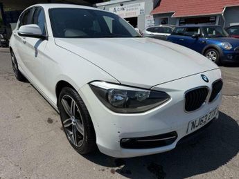 BMW 116 1.6 116i Sport Euro 6 (s/s) 5dr