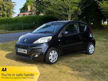 Peugeot 107 ACTIVE