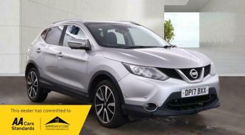 Nissan Qashqai 1.5 dCi Tekna 2WD Euro 6 (s/s) 5dr