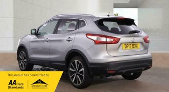 Nissan Qashqai 1.5 dCi Tekna 2WD Euro 6 (s/s) 5dr