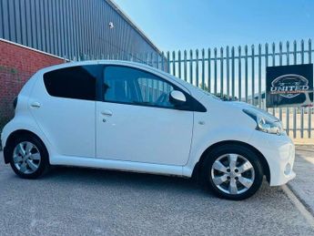 Toyota AYGO 1.0 VVT-i Fire Euro 5 5dr
