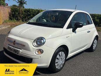 Fiat 500 POP