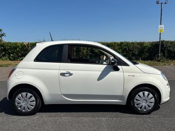 Fiat 500 POP