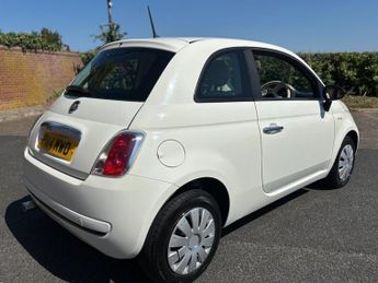 Fiat 500 POP