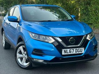 Nissan Qashqai 1.2 DIG-T Acenta Euro 6 (s/s) 5dr