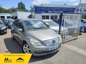Mercedes B Class B150 SE