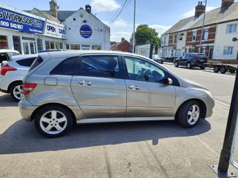 Mercedes B Class B150 SE