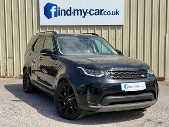 Land Rover Discovery SD6 HSE LUXURY