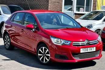 Citroen C4 1.6 BlueHDi Edition Euro 6 5dr