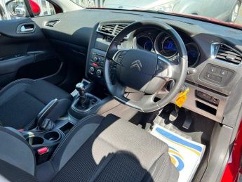 Citroen C4 1.6 BlueHDi Edition Euro 6 5dr