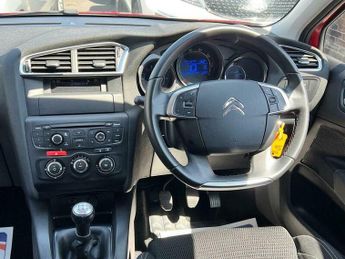 Citroen C4 1.6 BlueHDi Edition Euro 6 5dr