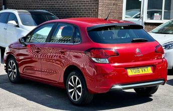 Citroen C4 1.6 BlueHDi Edition Euro 6 5dr