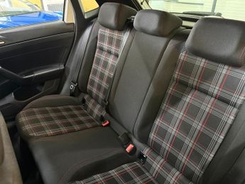Volkswagen Polo GTI PLUS TSI DSG [3X SERVICES & SAT NAV]