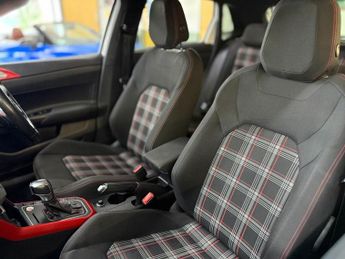 Volkswagen Polo GTI PLUS TSI DSG [3X SERVICES & SAT NAV]