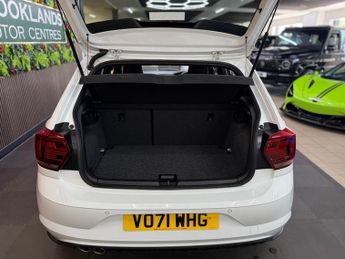 Volkswagen Polo GTI PLUS TSI DSG [3X SERVICES & SAT NAV]