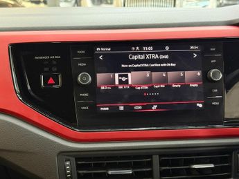Volkswagen Polo GTI PLUS TSI DSG [3X SERVICES & SAT NAV]