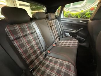 Volkswagen Polo GTI PLUS TSI DSG [3X SERVICES & SAT NAV]