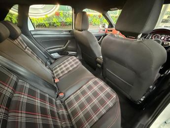 Volkswagen Polo GTI PLUS TSI DSG [3X SERVICES & SAT NAV]