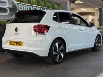 Volkswagen Polo GTI PLUS TSI DSG [3X SERVICES & SAT NAV]