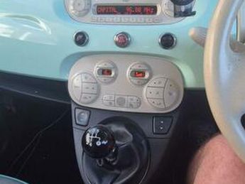 Fiat 500 1.2 Lounge Euro 6 (s/s) 3dr