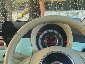 Fiat 500 1.2 Lounge Euro 6 (s/s) 3dr