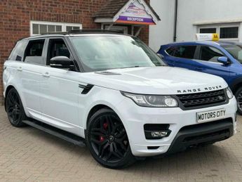 Land Rover Range Rover Sport 3.0 SD V6 Autobiography Dynamic Auto 4WD Euro 6 (s/s) 5dr