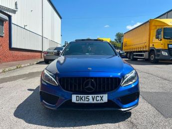 Mercedes 300 C300 BT HYBRID AMG LINE PREMIUM PLUS