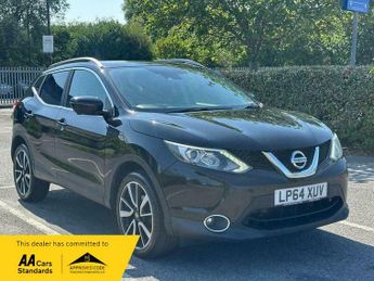 Nissan Qashqai 1.2 DIG-T Tekna 2WD Euro 5 (s/s) 5dr