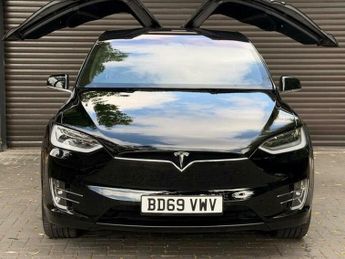 Tesla Model X (Dual Motor) Long Range Auto 4WDE 5dr