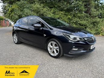 Vauxhall Astra SRI NAV ECOTEC S/S