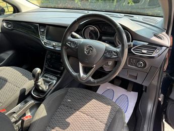 Vauxhall Astra SRI NAV ECOTEC S/S