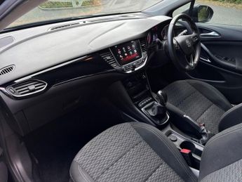 Vauxhall Astra SRI NAV ECOTEC S/S