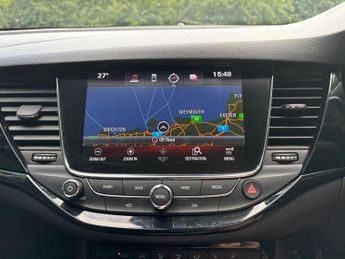 Vauxhall Astra SRI NAV ECOTEC S/S