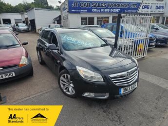 Vauxhall Insignia SE CDTI ECOFLEX S/S