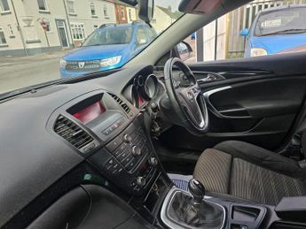 Vauxhall Insignia SE CDTI ECOFLEX S/S