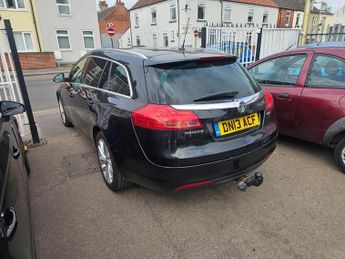 Vauxhall Insignia SE CDTI ECOFLEX S/S