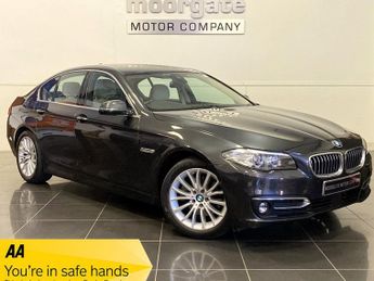 BMW 5 SERIES 520d LUXURY