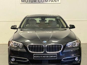 BMW 5 SERIES 520d LUXURY